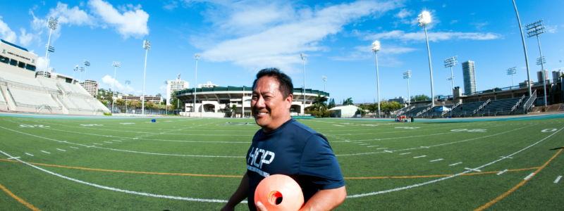 Kevin Chang